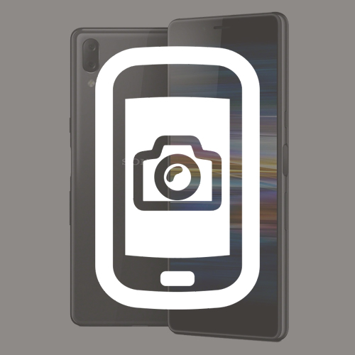 Замена камеры основной или фронтальной в Sony Xperia L3 Dual SIM